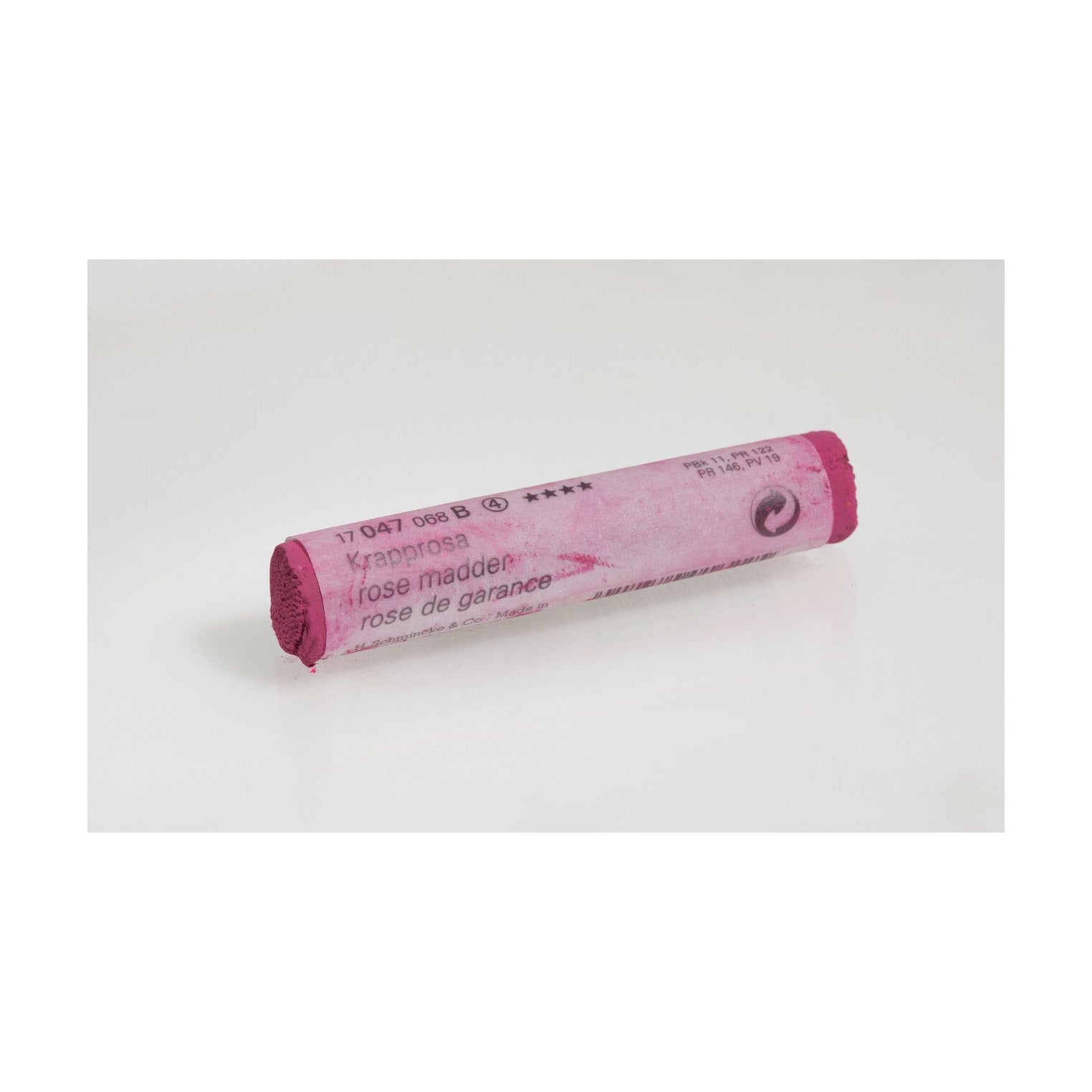 Suvi pastel Schmincke FINEST EXTRA-SOFT – Serija 1 – 047 B rose madder
