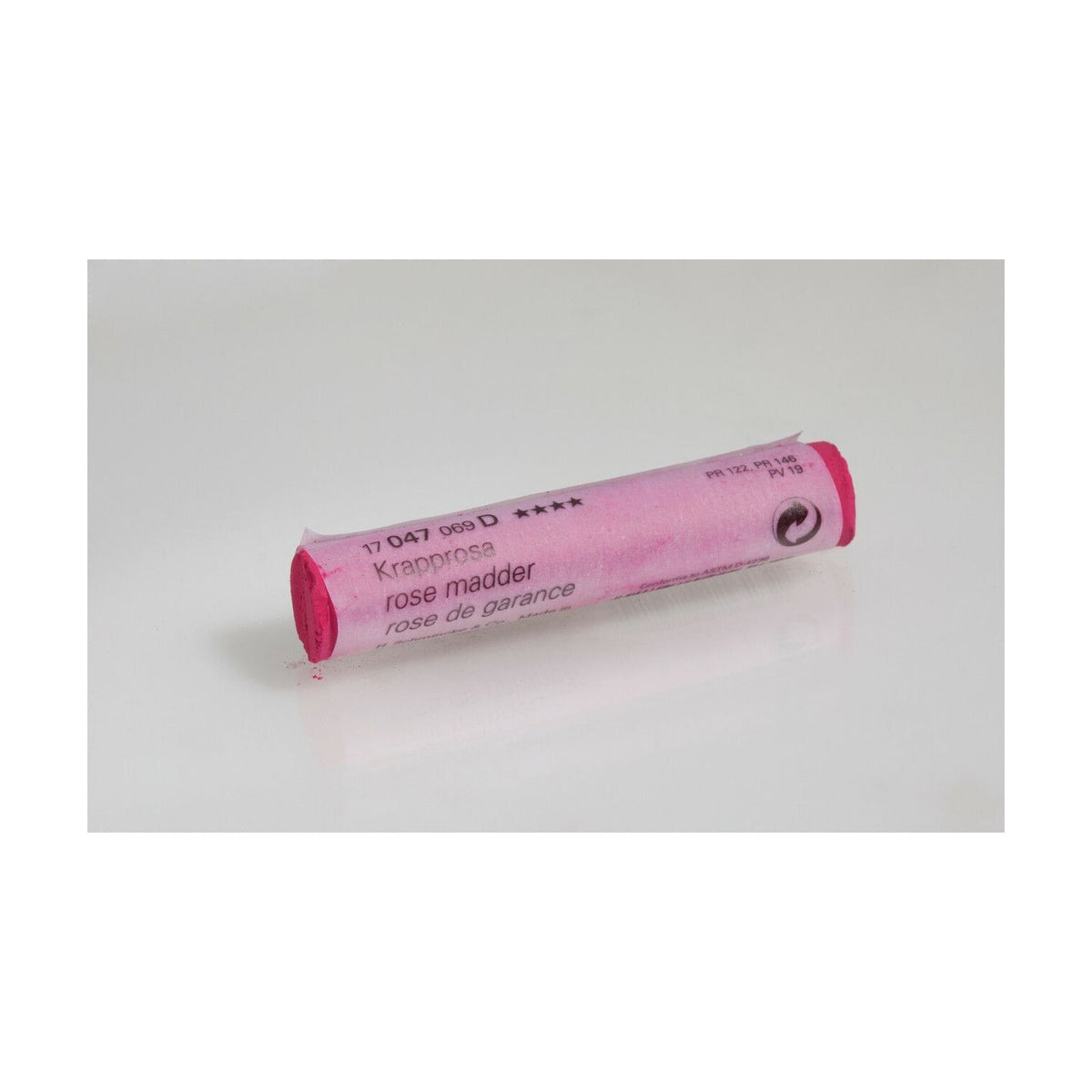 Suvi pastel Schmincke FINEST EXTRA-SOFT – Serija 1 – 047 D rose madder