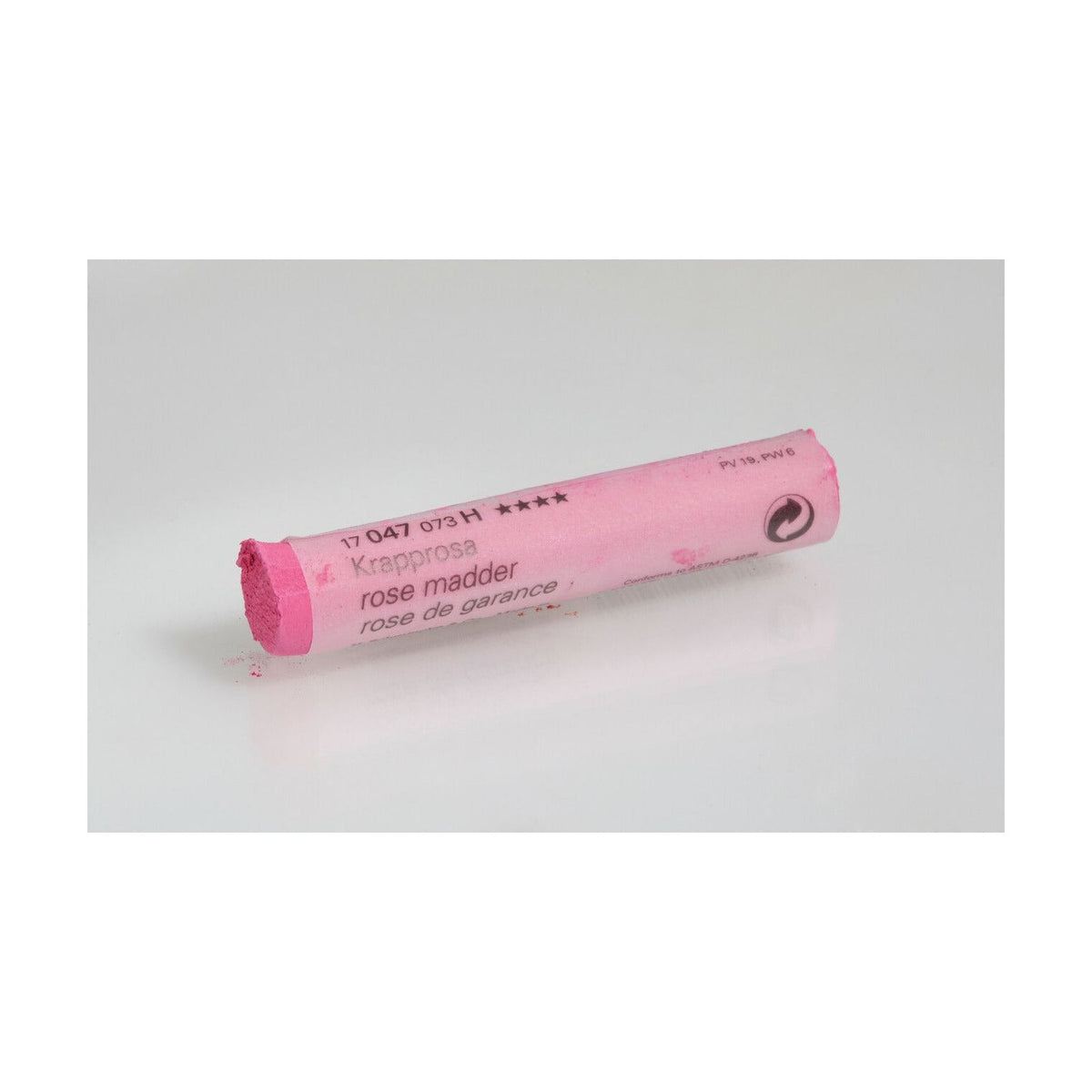 Suvi pastel Schmincke FINEST EXTRA-SOFT – Serija 1 – 047 H rose madder