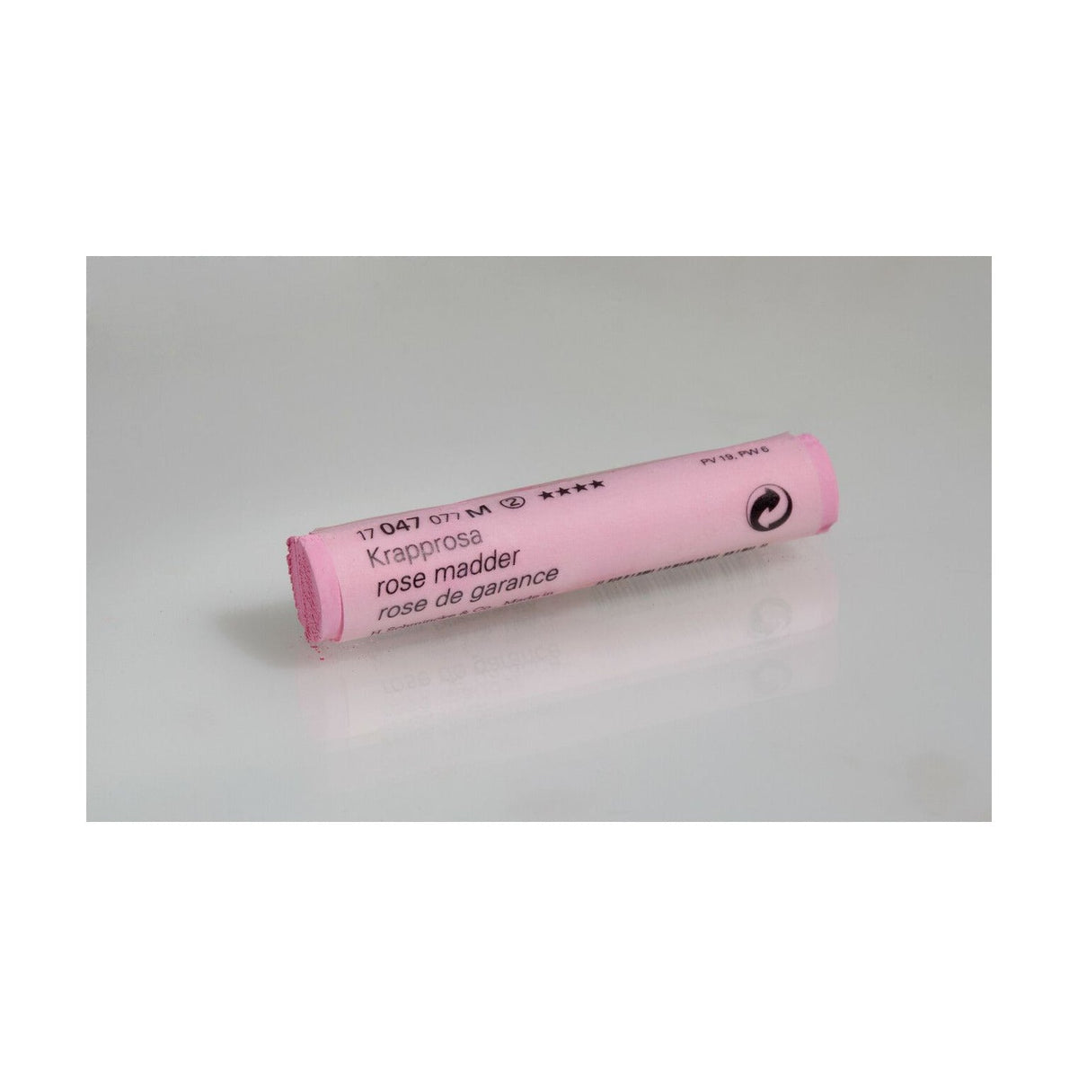 Suvi pastel Schmincke FINEST EXTRA-SOFT – Serija 1 – 047 M rose madder