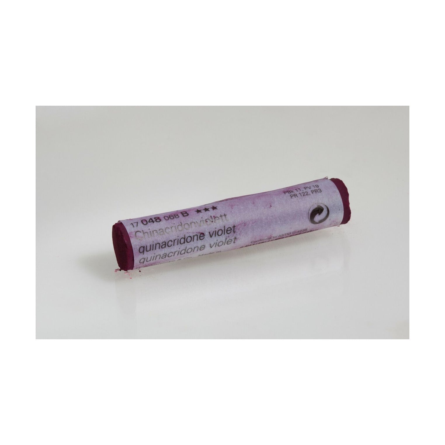 Suvi pastel Schmincke FINEST EXTRA-SOFT – Serija 1 – 048 B quinacridone violet