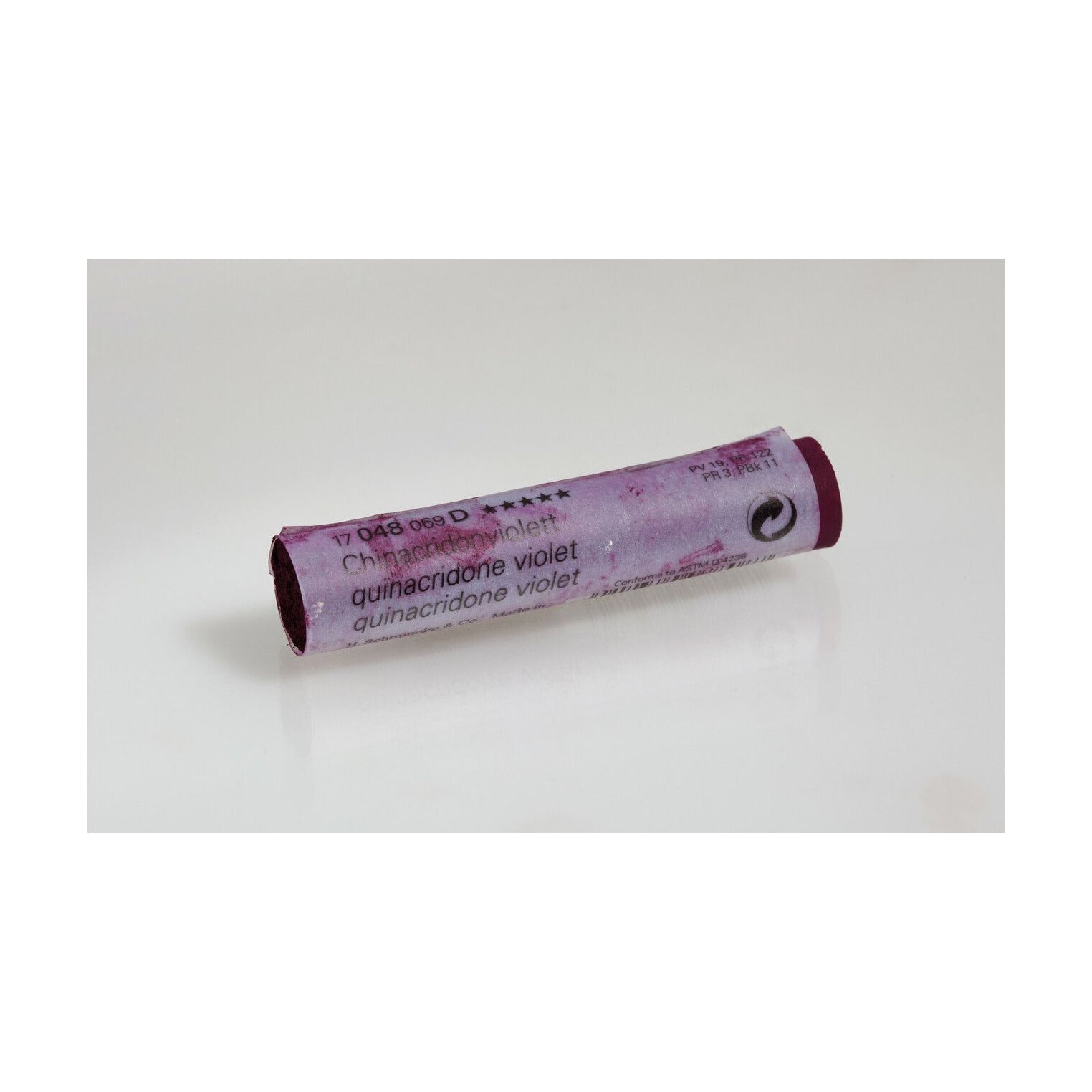 Suvi pastel Schmincke FINEST EXTRA-SOFT – Serija 1 – 048 D quinacridone violet