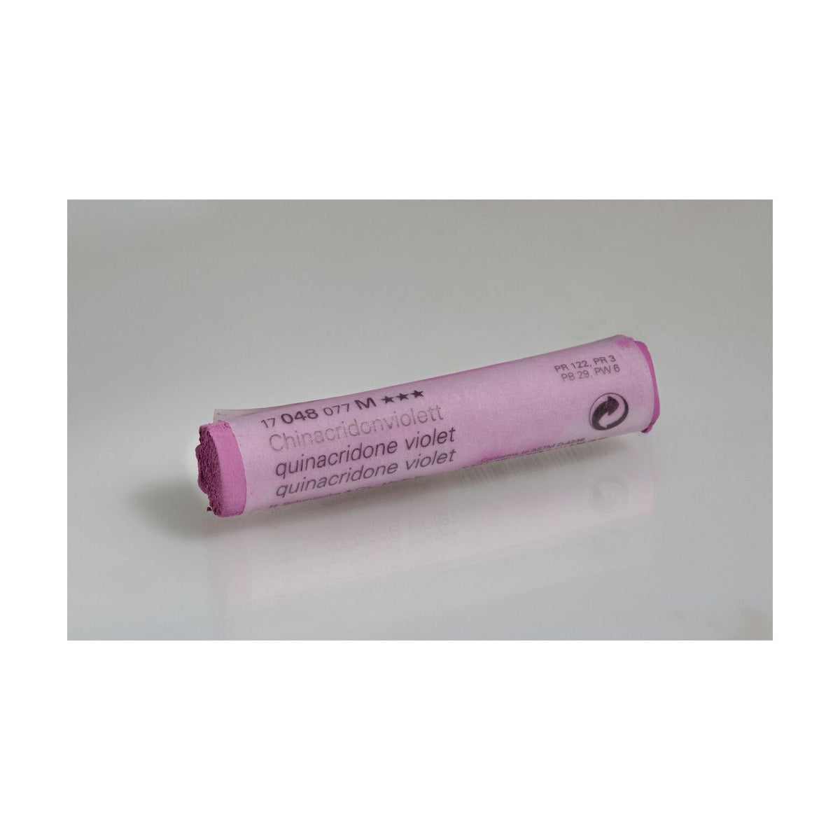 Suvi pastel Schmincke FINEST EXTRA-SOFT – Serija 1 – 048 M quinacridone violet