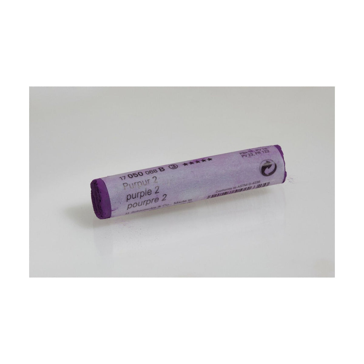 Suvi pastel Schmincke FINEST EXTRA-SOFT – Serija 1 – 050 B purple 2