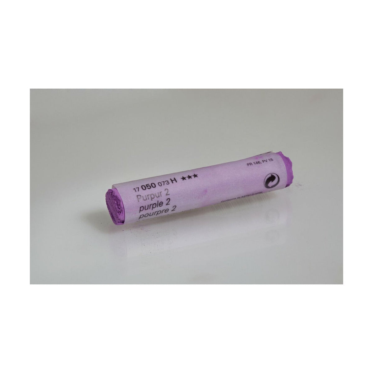 Suvi pastel Schmincke FINEST EXTRA-SOFT – Serija 1 – 050 H purple 2