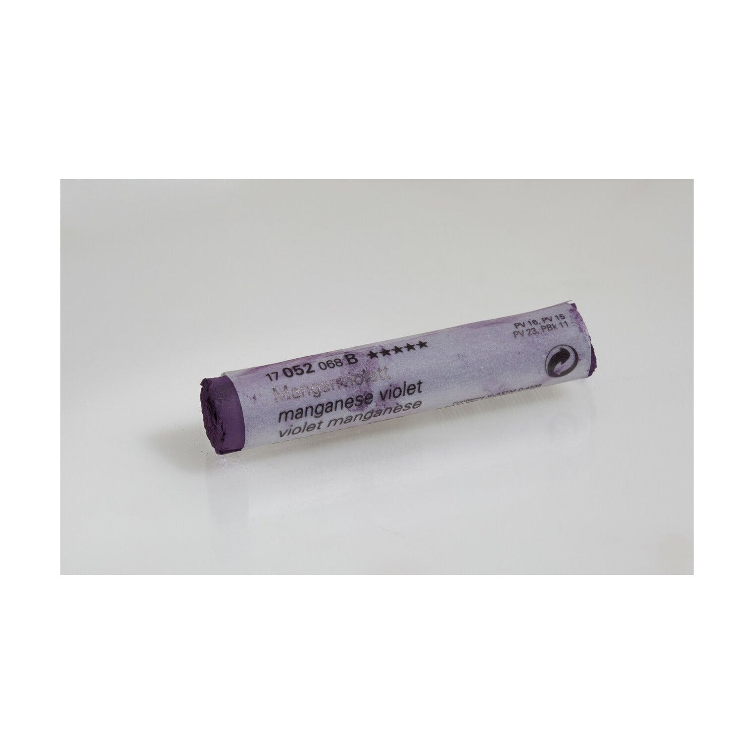 Suvi pastel Schmincke FINEST EXTRA-SOFT – Serija 1 – 052 B manganese violet