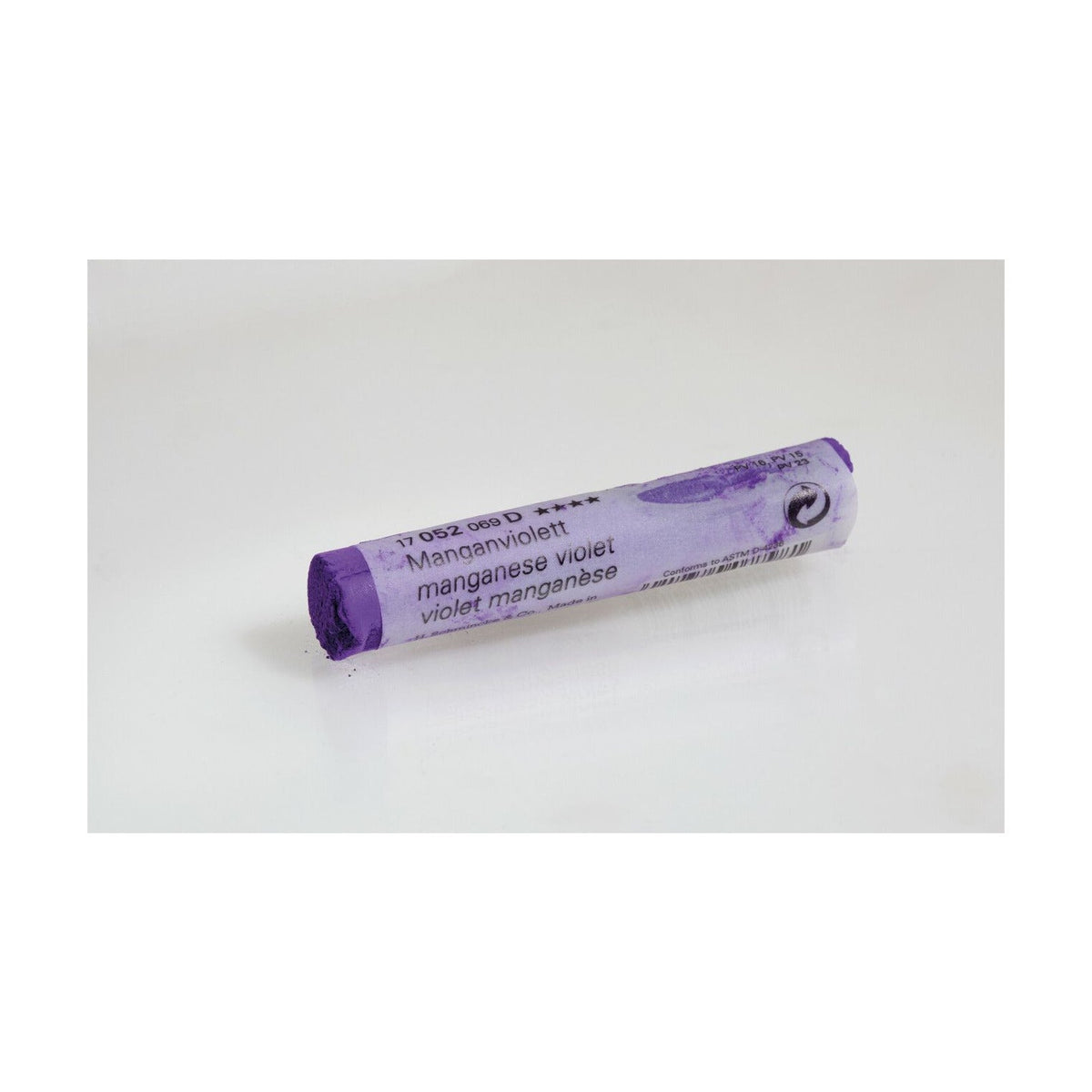 Suvi pastel Schmincke FINEST EXTRA-SOFT – Serija 1 – 052 D manganese violet