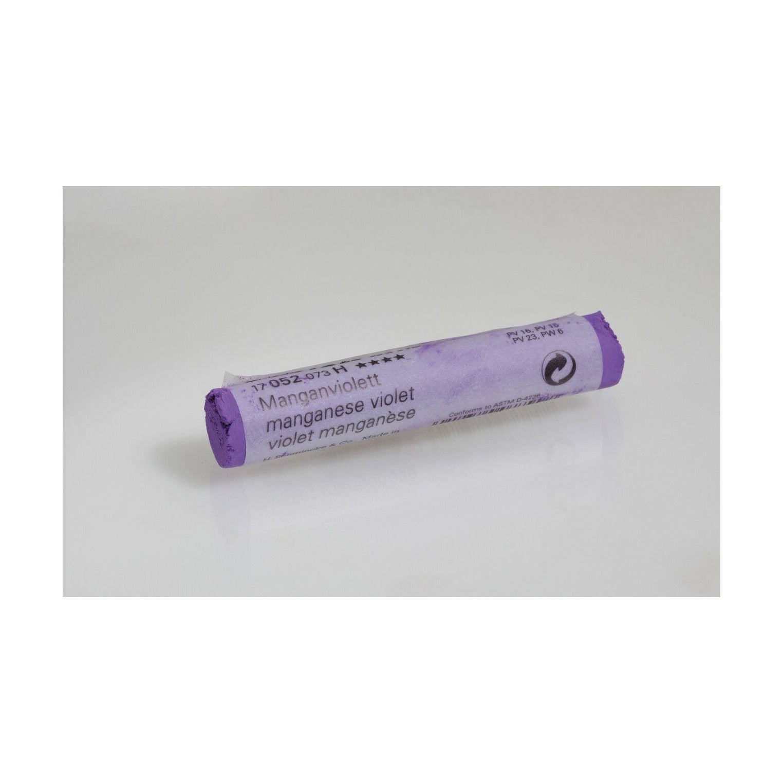 Suvi pastel Schmincke FINEST EXTRA-SOFT – Serija 1 – 052 H manganese violet