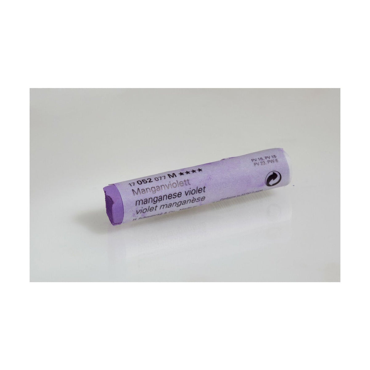 Suvi pastel Schmincke FINEST EXTRA-SOFT – Serija 1 – 052 M manganese violet