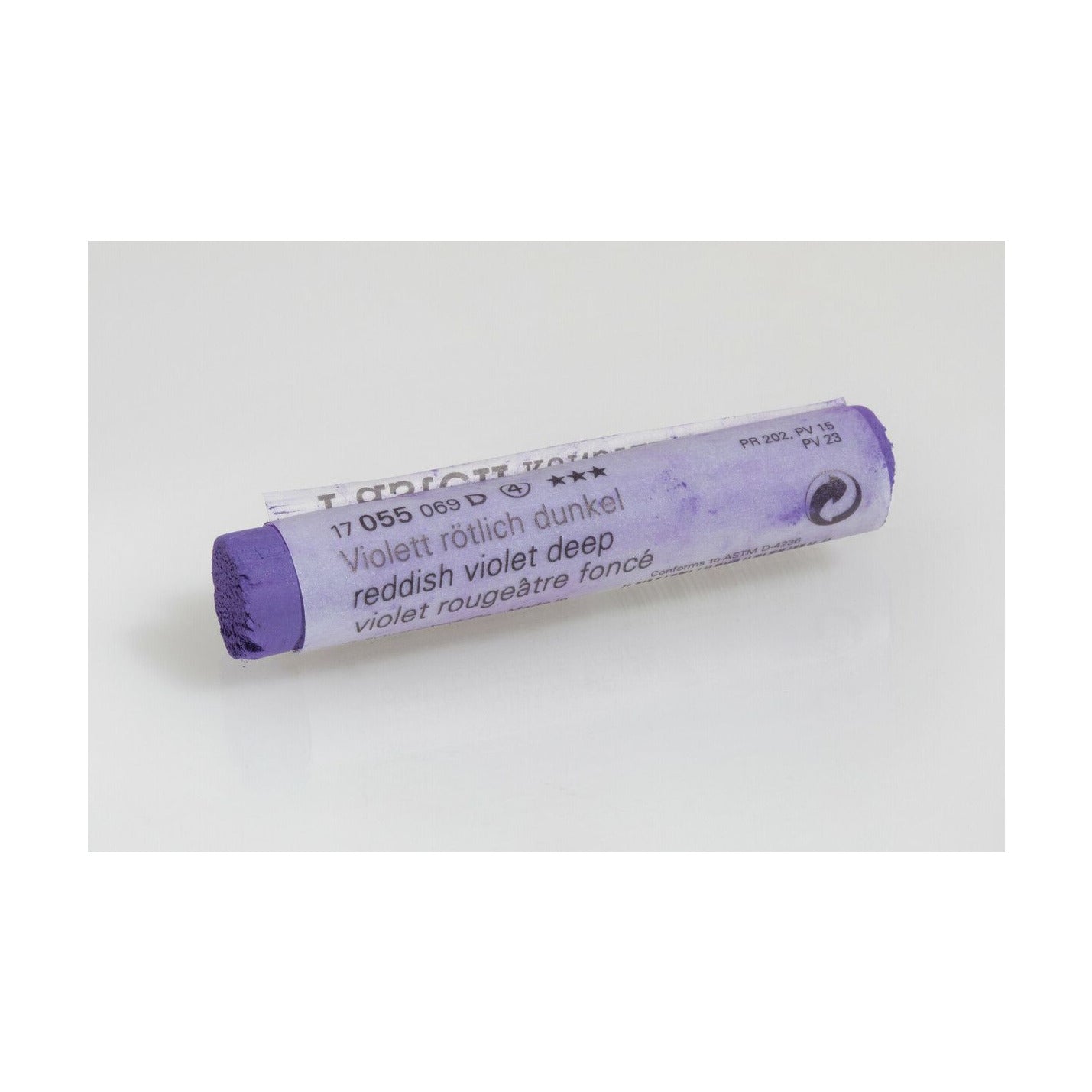 Suvi pastel Schmincke FINEST EXTRA-SOFT – Serija 1 – 055 D reddish violet deep