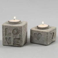 Svećnjaci za čajne sveće 12 kom. | Artmie