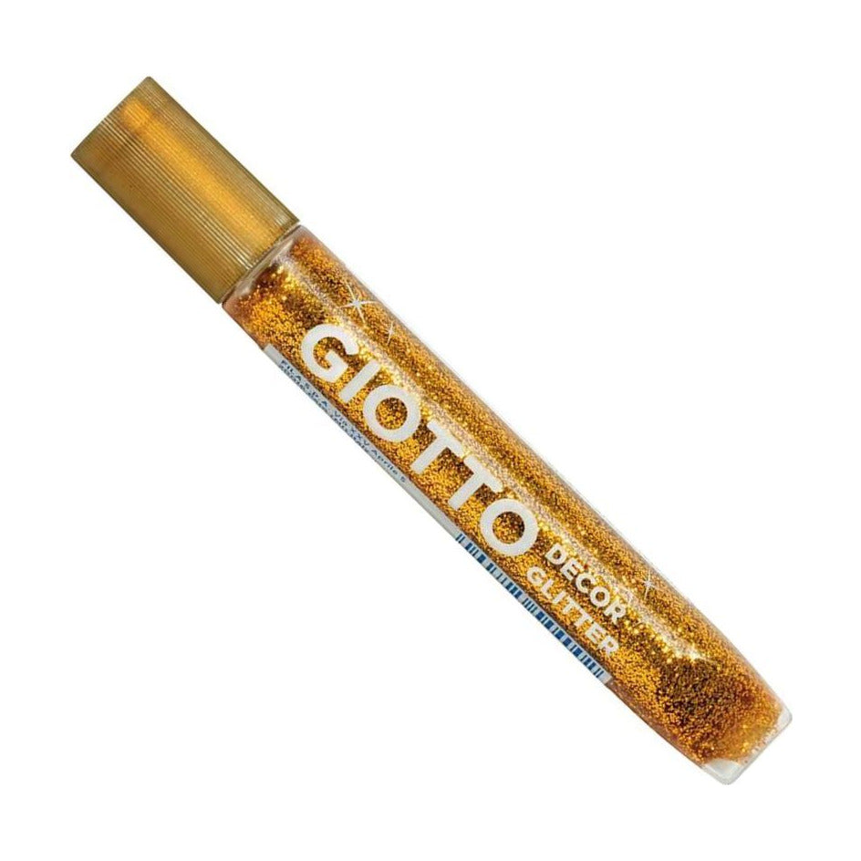 Svetlucavi lepak GIOTTO Glitter Glue metalik boje 5 x 10 g