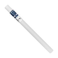 Svileni papir CANSON u rolni - 50 x 500 cm, 20 g – Bela