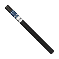 Svileni papir CANSON u rolni - 50 x 500 cm, 20 g – Crna