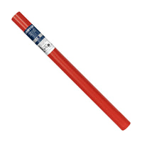 Svileni papir CANSON u rolni - 50 x 500 cm, 20 g – Crvena