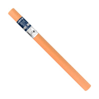 Svileni papir CANSON u rolni - 50 x 500 cm, 20 g – Narandžasta