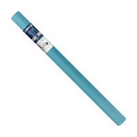 Svileni papir CANSON u rolni - 50 x 500 cm, 20 g – Tirkizno plava