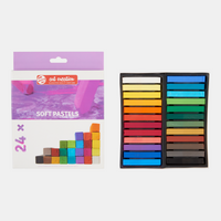 Set mekih suvih pastela ROYAL TALENS Art Creation - 24 kom