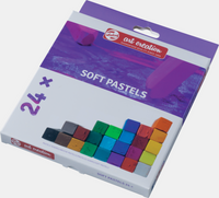Set mekih suvih pastela ROYAL TALENS Art Creation - 24 kom
