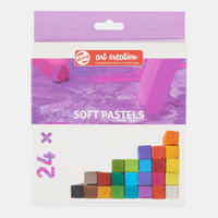 Set mekih suvih pastela ROYAL TALENS Art Creation - 24 kom