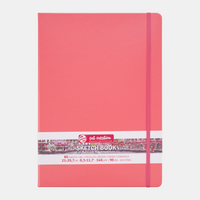 Blok za skiciranje ROYAL TALENS Art Creation Coral 21 x 30 cm 140 g 80 listova tvrd povez
