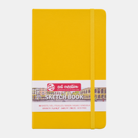 ROYAL TALENS blok za skiciranje Talens Art Creation Golden Yellow 13 x 21 cm 140 g 80L tvrdi povez