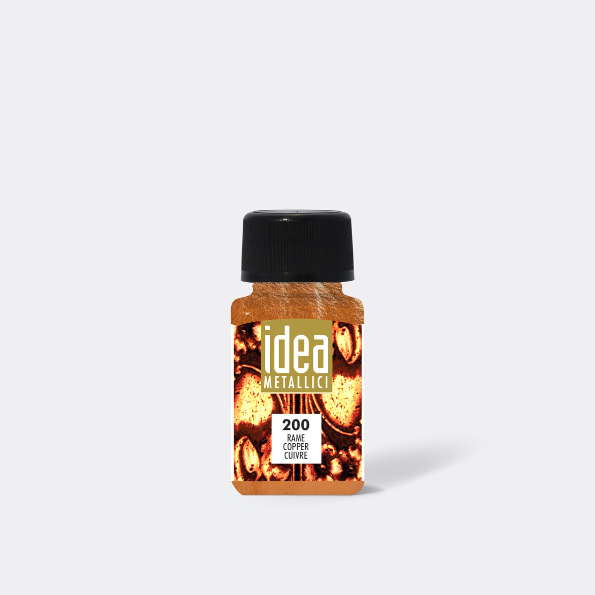 Tečna metalik boja MAIMERI Idea Metallici 60 ml