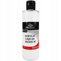 Tečni akrilni medijum Phoenix, 75 – 500 ml