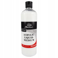 Tečni akrilni medijum Phoenix, 75 – 500 ml