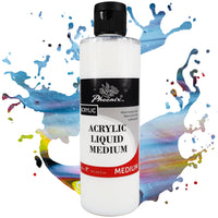 Tečni akrilni medijum Phoenix, 75 – 500 ml