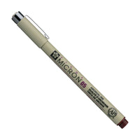 Tehničko pero SAKURA Pigma Micron bordo 0,45 – 0,50 mm