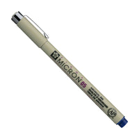 Tehničko pero SAKURA Pigma Micron kraljevsko plava – 0,45 – 0,50 mm