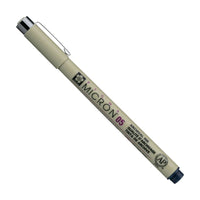 Tehničko pero SAKURA Pigma Micron plavo-crno 0,45 – 0,50 mm