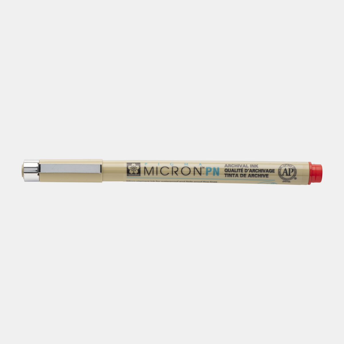 Tehničko pero Sakura Pigma Micron PN | izaberite boju – Crvena