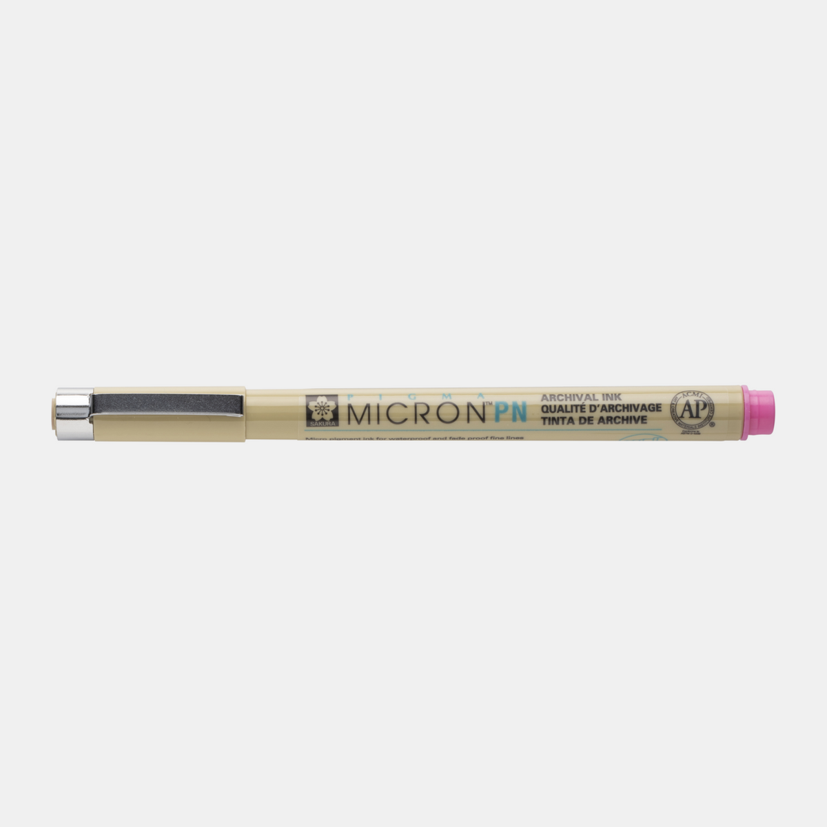 Tehničko pero Sakura Pigma Micron PN | izaberite boju – Ružičasta