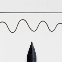 Tehničko pero Sakura Pigma Sensei 0.6 mm – crno