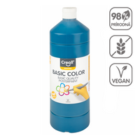 Tempera boja Creall, 1 000 ml – akvamarin