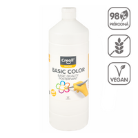 Tempera boja Creall, 1 000 ml – bela