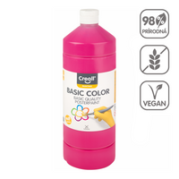Tempera boja Creall, 1 000 ml – magenta