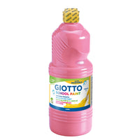 Tempera boja GIOTTO School Paint 1000 ml – roze