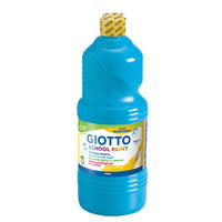 Tempera boja GIOTTO School Paint 1000 ml