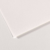Tonirani papir CANSON Mi-Teintes 50 x 65 cm – 160 g/m² – Bela 335