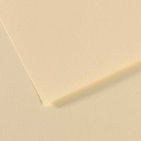 Tonirani papir CANSON Mi-Teintes 50 x 65 cm – 160 g/m² – Bledožuta 101