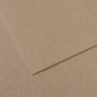 Tonirani papir CANSON Mi-Teintes 50 x 65 cm – 160 g/m² – Filc siva 429