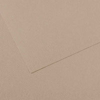 Tonirani papir CANSON Mi-Teintes 50 x 65 cm – 160 g/m² – Flanel siva 122