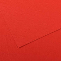 Tonirani papir CANSON Mi-Teintes 50 x 65 cm – 160 g/m² – Mak crvena 506