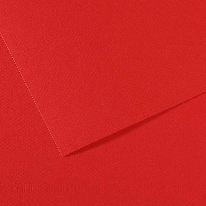 Tonirani papir CANSON Mi-Teintes 50 x 65 cm – 160 g/m²