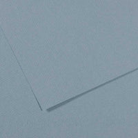 Tonirani papir CANSON Mi-Teintes 50 x 65 cm – 160 g/m² – Svetloplava 490