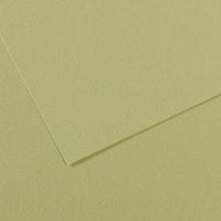 Tonirani papir CANSON Mi-Teintes 50 x 65 cm – 160 g/m² – Svetlozelena 480