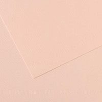 Tonirani papir CANSON Mi-Teintes 50 x 65 cm – 160 g/m² – Zorina roze 103